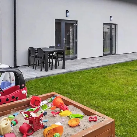 Дом отдыха Gorgeous In With Wifi