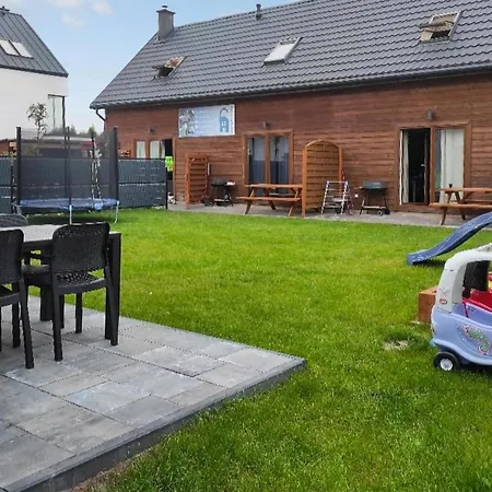 Дом отдыха Gorgeous In With Wifi